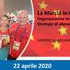 AtleticaViva Online - La marcia in Cina - Organizzazione territoriale e federale - Strategie di allenamento 